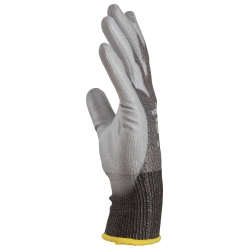 9330 Par guantes Precision Cut C gris antracita-gris roca