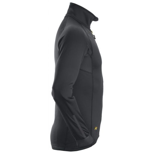 9448 Chaqueta capa intermedia LiteWork negro/ gris acero