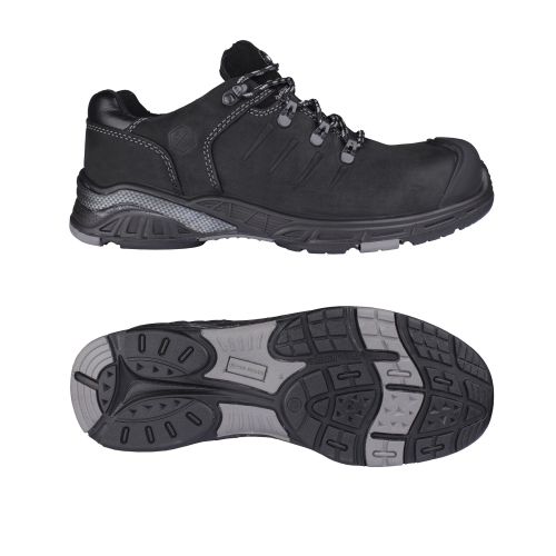 Trail zapato negro S3 T.39