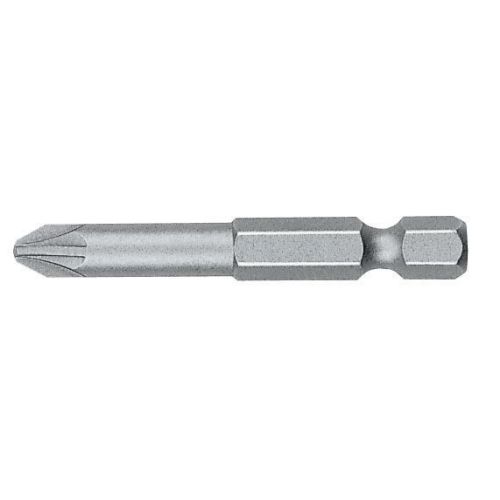 10 Puntas en blister perforado largo 50 mm (PZ1)