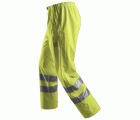 8243 Pantalón Impermeable PU Alta Visibilidad Clase 2 Amarillo