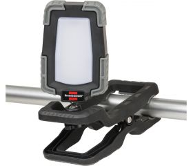 Foco de trabajo LED PORTÁTIL con pinza abrazadera CL 1050 MA, IP65