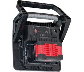 Foco LED 4000 MA MULTI BATTERY SYSTEM, compatible con las baterías 18V de 5 fabricantes - IP65