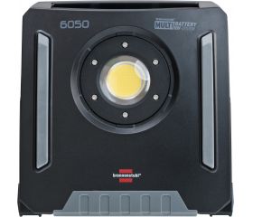 Foco híbrido LED 6050 MH con toma de corriente + MULTI BATTERY SYSTEM, compatible con las baterías 18V de 5 fabricantes - IP65