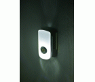 Luz de seguridad LED SSL 40 A con sensor, 50+40 lm