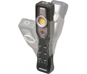 Linterna LED con batería recargable HL 701 A T 900+200 lm