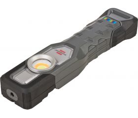 Linterna LED con batería recargable HL 701 A T 900+200 lm