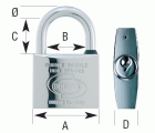 Euromarine arco Standard - Llaves iguales