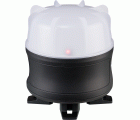 Foco LED portátil BF con iluminación de 360° y batería recargable