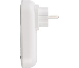 Enchufe inteligente brennenstuhl® Connect WiFi con transmisor de 433MHz WA 3600 LRF01 433