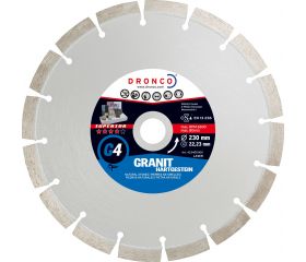 Disco de diamante Superior G4 Granito (Antes LT36) Ø 115 mm