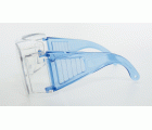 Gafas de seguridad transparentes DOUBLE