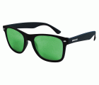 Gafas de sol WAVE lente espejo verde