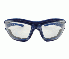 Gafas de seguridad transparentes WARRIOR