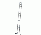 Escalera de apoyo 1 tramo Singola PRO (14 peldaños)