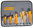 Kit básico de 5 tenazas grip BK-SET5