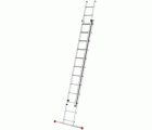 Escalera aluminio 2 tramos corredera ProfiStep Duo (2x12 peldaños)