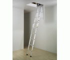 Escalera escamoteable 2x5 (46x56x125)