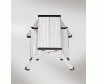 Taburete de aluminio D60 StandardLine