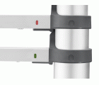 Escalera de apoyo telescópica FlexLine