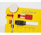 Pelacables de microprecisión PWS-Plus