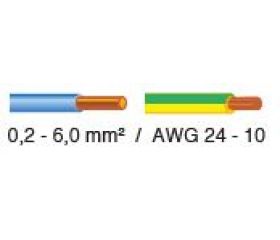 Alicate pelacables Super 4 Pro