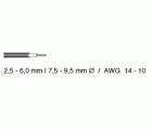 Pelacables SE-Strip 2,52 / 42 / 62