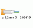 Pelacables Fibre Strip LC