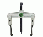 Extractor de rodamientos universal de 2 patas para espacios angostos (90x100 mm)
