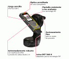 Pack medidor láser Disto X6 P2P