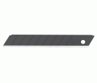 Cuchilla troceable Excel Black de 12,5 mm