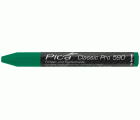 Marcador industrial crayon Classic PRO verde