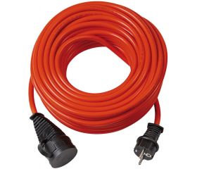 Alargador eléctrico Bremaxx® IP44 naranja AT-N07V3V3-F3G1,5 de 25 m