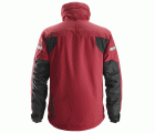 1100 Chaqueta de invierno AllroundWork 37.5® rojo intenso/ negro