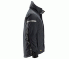 1100 Chaqueta de invierno AllroundWork 37.5® gris acero/ negro