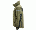 1100 Chaqueta de invierno AllroundWork 37.5® verde khaki/ negro