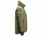 1100 Chaqueta de invierno AllroundWork 37.5® verde khaki/ negro