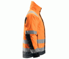 1130 Chaqueta de alta visibilidad clase 3 con aislamiento 37.5® AllroundWork naranja/ gris acero