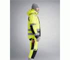 1132 Chaqueta con aislamiento 37.5® impermeable de alta visibilidad clase 3 amarillo/ negro