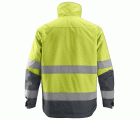 1138 Chaqueta de alta visibilidad clase 3 de invierno Core amarillo/ gris acero