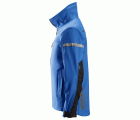 1200 Chaqueta Soft Shell AllroundWork azul verdadero-negro