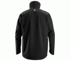 1205 Chaqueta cortaviento SoftShell AllroundWork negro