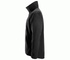 1205 Chaqueta cortaviento SoftShell AllroundWork negro