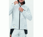 1205 Chaqueta cortaviento SoftShell AllroundWork blanco