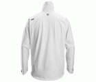 1205 Chaqueta cortaviento SoftShell AllroundWork blanco