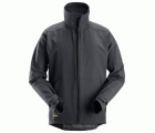 1205 Chaqueta cortaviento SoftShell AllroundWork gris acero