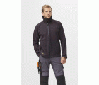 1205 Chaqueta cortaviento SoftShell AllroundWork negro