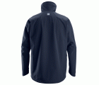 1205 Chaqueta cortaviento SoftShell AllroundWork azul marino