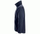 1205 Chaqueta cortaviento SoftShell AllroundWork azul marino