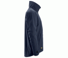 1205 Chaqueta cortaviento SoftShell AllroundWork azul marino